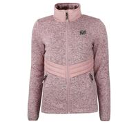 Polaire contrecolle femme Peak Mountain Atormi Rose L