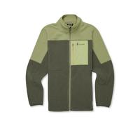 Cotopaxi - Abrazo Fleece Full-Zip Jacket - Polaire homme Seed and Fatigue - M