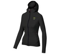 Polaire coupe vent Karpos Minazio Fleece (Noir) Femme S