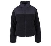 Urban Classics Femmes Short Sherpa Mix Puffer Jacket TB6147 XS