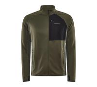 Craft Adv Tech Thermal Full Zip Fleece Vert S Homme