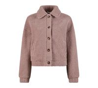 Polaire crop femme Urban Classics Sherpa Rose S