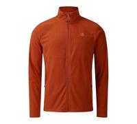 Dare2b Arising Full Zip Fleece Orange 2XL Homme