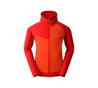 Dare2b Assimilate Iv Full Zip Sweatshirt Rouge,Orange 3XL Homme