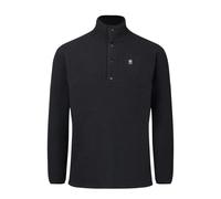 Dare2b Twin Tip Snap Half Zip Fleece Noir 2XL Homme