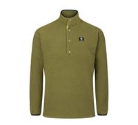 Dare2b Twin Tip Snap Half Zip Fleece Vert S Homme
