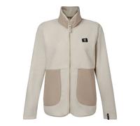 Polaire DARE2B ZEPHYR FLEECE MIDLAYER (Almond Milk/White Pepper) Femme 12