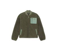 Polaire d'aviateur femme Dickies Vert S