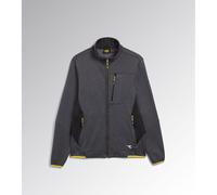 Polaire de travail gris/noir FLEECE TECHNO - Diadora - 179457D0217 S