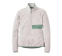 Polaire decontractée femme Rab Ramshaw Blanc XL