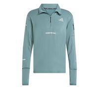 Adidas Adi365 Running Climawarm+ Half Zip Sweatshirt Bleu XL Homme