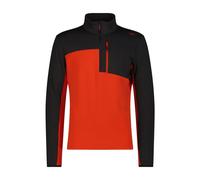 Cmp 35e0467 Half Zip Sweatshirt Orange 2XL Homme