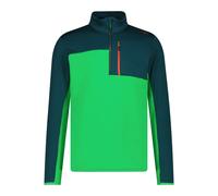 Cmp 35e0467 Half Zip Sweatshirt Vert S Homme