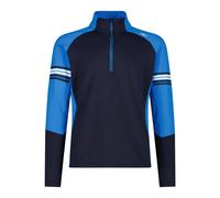 Polaire demi-zip CMP Softech Noir M