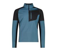 Cmp 35l3147 Half Zip Sweatshirt Bleu L Homme