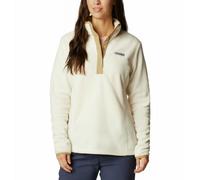 Polaire demi zip COLUMBIA Benton Springs Half Snap (Chalk Beach) Femme L