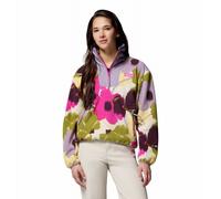 Columbia Sequoia Grove™ Printed Half Zip Fleece Multicolore M Femme