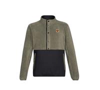 Polaire demi-zip DEGRE7 Balces Vert L/52