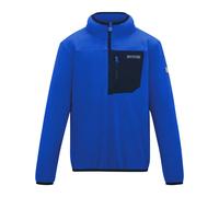 Polaire demi-zip enfant Regatta Frankie Bleu 3/4 ans