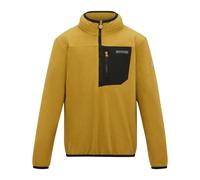 Polaire demi-zip enfant Regatta Frankie Marron 11/12 ans