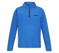 Regatta Polaire Technique Junior Hot Shot avec Ouverture 1/2 Zip Fleece Enfant Oxford Blue/Navy FR: L (Taille Fabricant: 7-8)