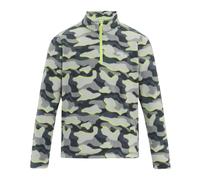 Polaire demi-zip enfant Regatta Hot Shot II Gris 13 ans