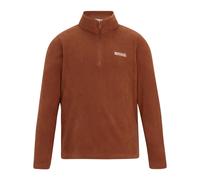 Polaire demi-zip enfant Regatta Hot Shot II Rouge 9/10 ans