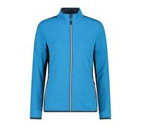 Cmp 32e0356 Full Zip Fleece Bleu 3XL Femme