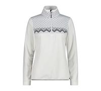 Cmp 33j1196 Long Sleeve T-shirt Blanc S Femme