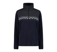 Cmp 33j1196 Long Sleeve T-shirt Bleu S Femme
