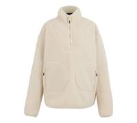 Regatta Frankie Borg Half Zip Fleece Beige 40 Femme