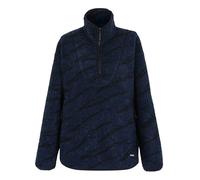 Regatta Frankie Borg Half Zip Fleece Bleu 42 Femme