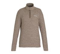 Polaire demi-zip femme Regatta Sweethart Marl Rose 36
