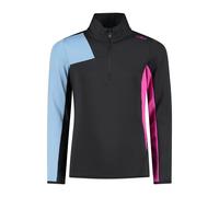 Cmp 34l4795 Half Zip Sweatshirt Noir 16 Years Garçon