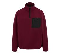 Regatta Frankie Half Zip Fleece Rouge 4XL Homme