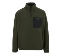 Regatta Frankie Half Zip Fleece Vert L Homme