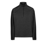 Regatta Hepley Half Zip Fleece Noir 2XL Homme