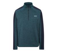 Regatta Hepley Half Zip Fleece Bleu XL Homme
