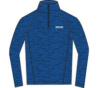 Polaire demi-zip Regatta Montes Bleu XL