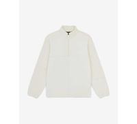 Polaire Dickies Pinesdale Quarter Zip blanc crème - L