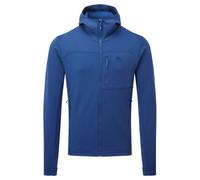 Polaire Durian Hooded Mens Jacket (Admiral Blue) Homme S