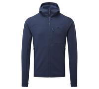 Polaire Durian Hooded Mens Jacket (Cosmos) Homme S