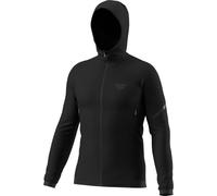Polaire DYNAFIT BLACKLIGHT THERM HOODED JKT M (black out) Homme S