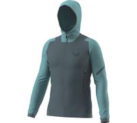 Polaire DYNAFIT BLACKLIGHT THERM HOODED JKT M (smoke blue) Homme L
