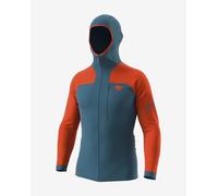 Polaire Dynafit Speed Polartec bleu orange - M