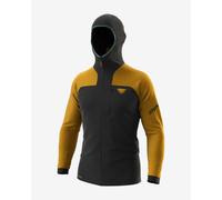 Polaire Dynafit Speed Polartec noir jaune pâle - S