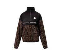 Polaire EIVY Ball Fleece (Black/Leopard) Femme L