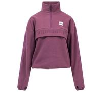 Polaire EIVY Ball Fleece (Pinkgundy) Femme XS