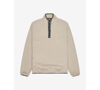 Polaire Element Abenaki demi zip blanc crème - S