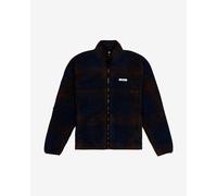 Polaire Element Classic Sherpa Full Zip bleu marine marron - L